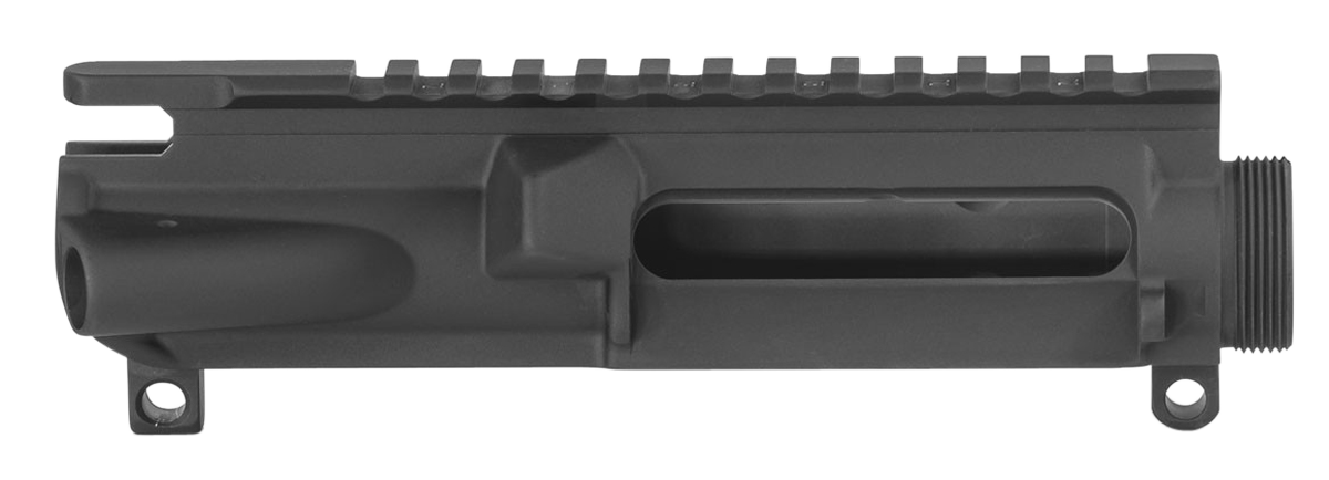 Yankee Hill 110 Flat Top AR-15 .223 Rem/5.56x45mm NATO Stripped Upper Receiver - Black — view 2