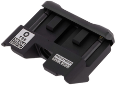 Unity Tactical RAXIS 2.20" Black Anodized M1913 Rail Clamp — view 2