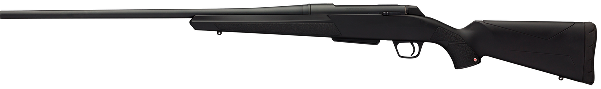 Winchester Guns XPR Full Size 300 Win Mag 26" 3+1 Bolt Action Rifle - Matte Black Synthetic Stock — view 2