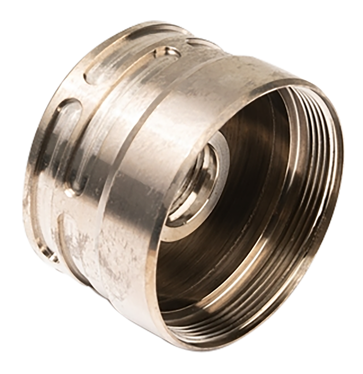 Q LLC Erect9r 9mm 1/2"x28 Direct Mount 17-4 Stainless Steel — view 2