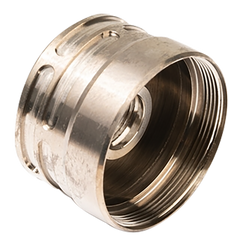 Q LLC Erect9r 9mm 1/2"x28 Direct Mount 17-4 Stainless Steel — view 2