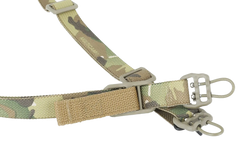 Blue Force Gear Vickers SMG Sling 1.25" 54"-64" Two-Point MultiCam Cordura — view 2