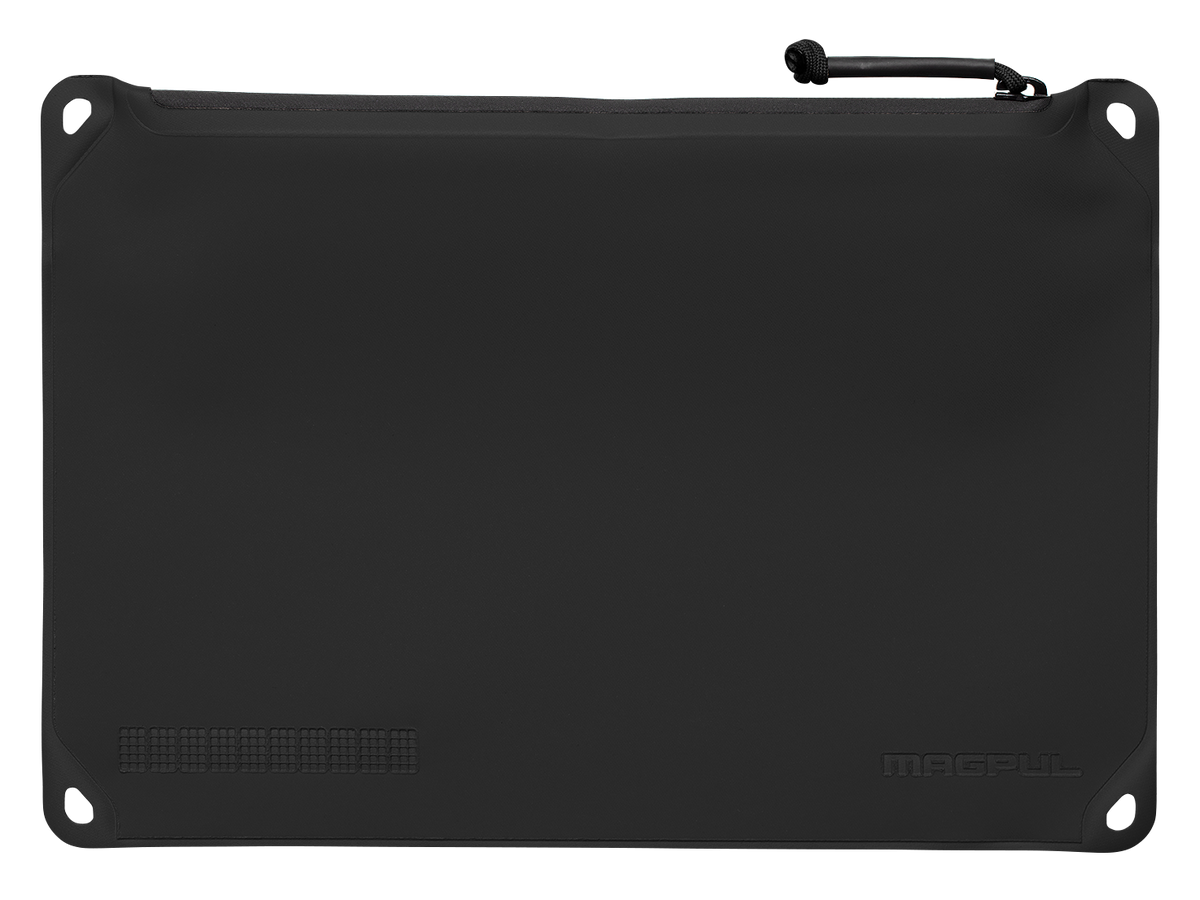 Magpul Industries DAKA Window Pouch Large 9" x 13" Black Polymer — view 2