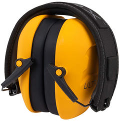 Allen 4107 Ultrax Shield 23 dB Yellow Hearing Protection — view 2