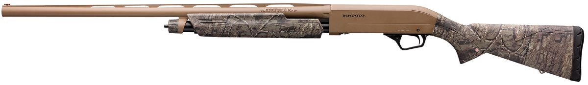Winchester SXP Hybrid Hunter 12 Gauge 26" 4+1 3" Pump Shotgun - Realtree Timber — view 2