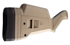 Magpul Industries SGA Fixed Shotgun Stock Flat Dark Earth Polymer for Remington 870 12 GA — view 2