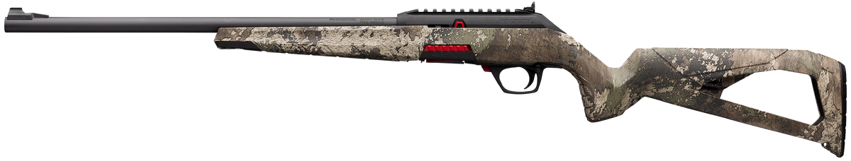 Winchester Wildcat 22 LR 18" 10+1 Semi-Auto Rifle - TrueTimber Strata — view 2