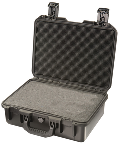Pelican Storm IM2200 Handgun Case 16.2" Black HPX Resin — view 2