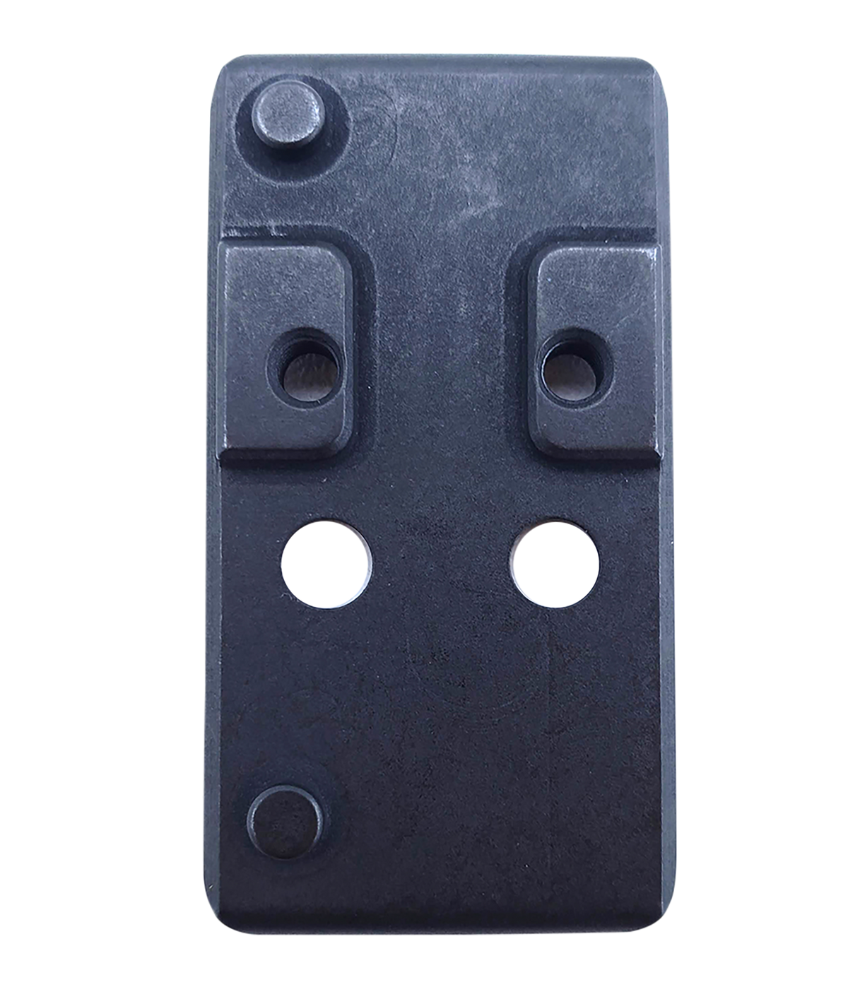 HK 50254265 Optic Plate #5 Black Steel - Fits HK VP9 OR Burris/Vortex Footprint — view 2