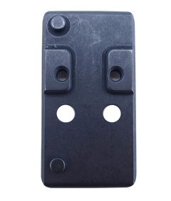 HK 50254265 Optic Plate #5 Black Steel - Fits HK VP9 OR Burris/Vortex Footprint — view 2