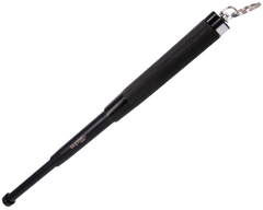 Cold Steel CSBT16 Expandable Baton 11-16" Black Steel Includes Pouch — view 2