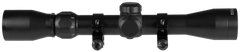 TruGlo Trushot 2-7x32mm Duplex Reticle Rifle Scope - Matte Black — view 2