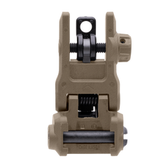 Magpul Industries MBUS 3 Rear Sight Flat Dark Earth Flip-Up Back-Up Sight — view 2