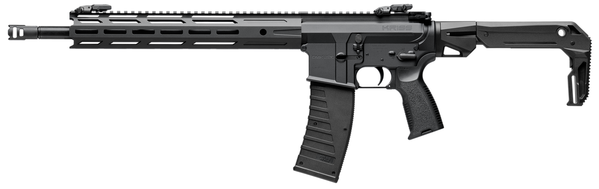 Kriss USA DMK22C 22 LR 16.5" 25+1 Semi-Auto Rifle — view 2
