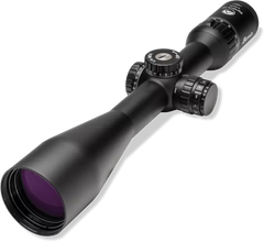 Burris Signature HD 5-25x50mm 30mm Tube Matte Black Ballistic E3 Illuminated Riflescope — view 2