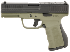 FMK G3 9mm Luger 4" 14+1 Semi-Auto Pistol - OD Green — view 2