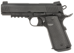 EAA Girsan MC1911 C Untouchable 9mm Luger 4.40" 9+1 Semi-Auto Pistol — view 2