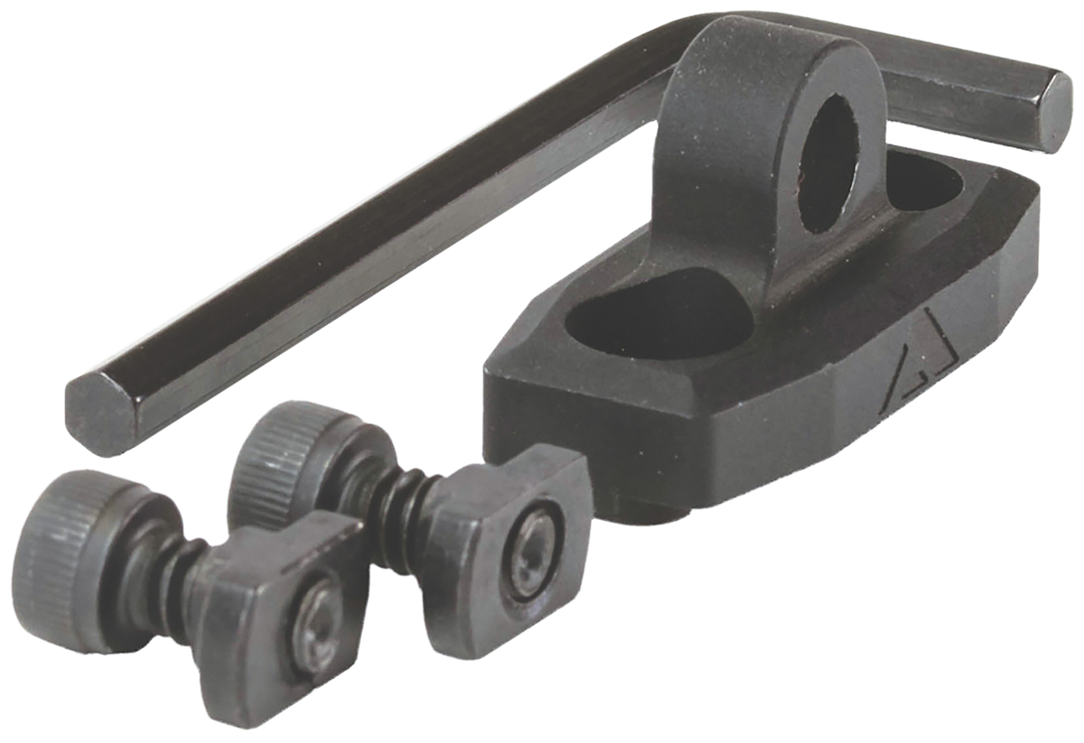 Aim Sports MTMSE M-LOK Sling Mount Aluminum Black Anodized — view 2