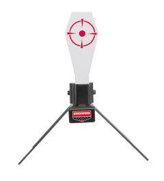 Birchwood Casey S7540 Spring Loaded Popper Target Black AR500 Steel Standing — view 2