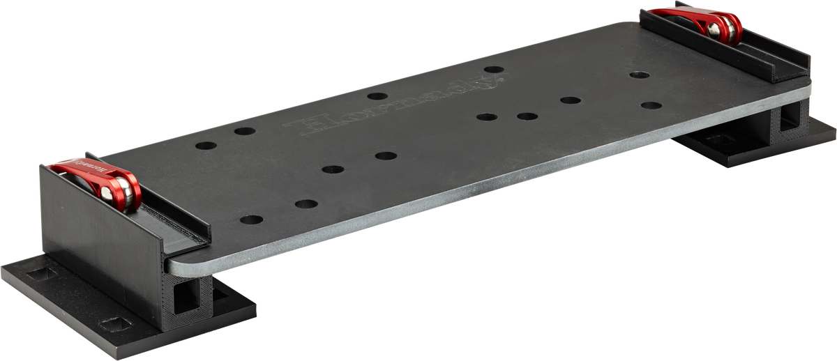 Hornady Lock-N-Load Quick Detach Reloading Mounting System Metal Mounting Plate — view 2