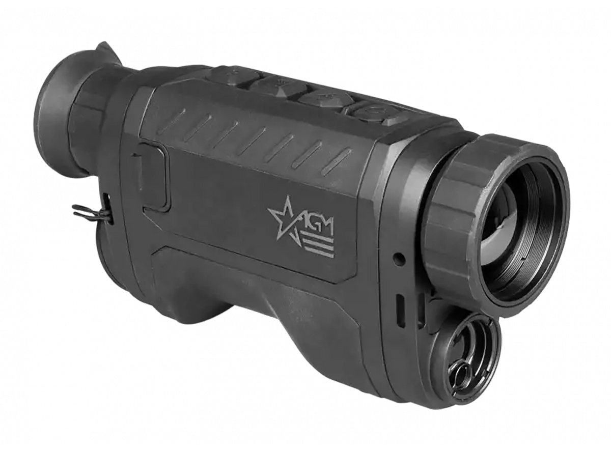 AGM Global Vision Reach IR LRF 35mm 640x512 50Hz Thermal Monocular — view 2