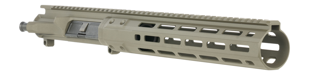 Cobalt Kinetics CK-Pro URG 11.8" Stripped Upper Receiver - CK Green — view 2