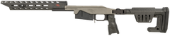 Fierce Firearms LACHSTU Chassis Kit Tungsten Gray AR-15 Long Action — view 2