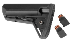 Magpul Industries MOE SL-S AR-15/M16/M4 Mil-Spec Carbine Stock - Black — view 2