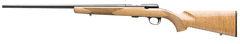 Browning T-Bolt Sporter 22 LR 22" 10+1 Bolt Action Rifle - Maple Stock — view 2