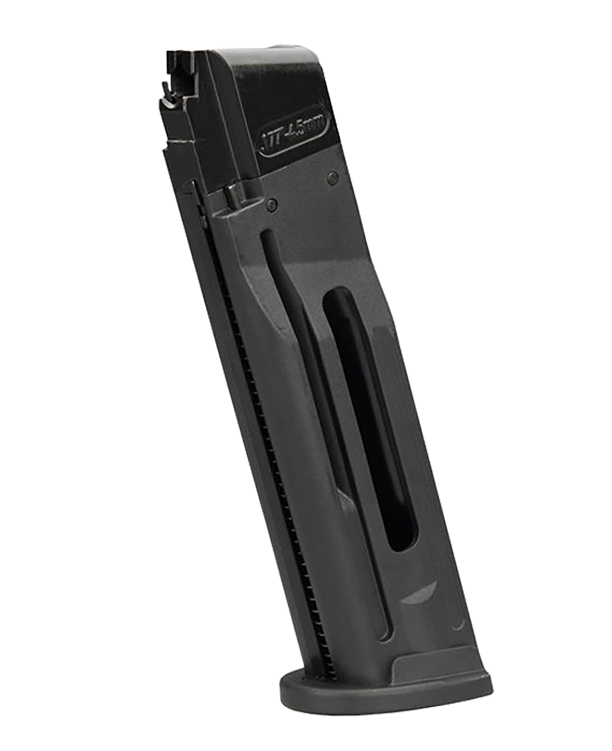 Sig Sauer Airguns P320 X-Carry Air Pistol Magazine .177 BB 21rd Black Polymer — view 2