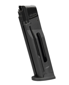 Sig Sauer Airguns P320 X-Carry Air Pistol Magazine .177 BB 21rd Black Polymer — view 2