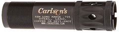 Carlsons Cremator 12 Gauge Choke Tube - Remington Rem Choke Long Range Ported Stainless Steel — view 2