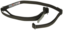 Blue Force Gear VCAS125OABK Vickers Sling 1.25" W x 54"-64" L Two-Point Black Cordura — view 2
