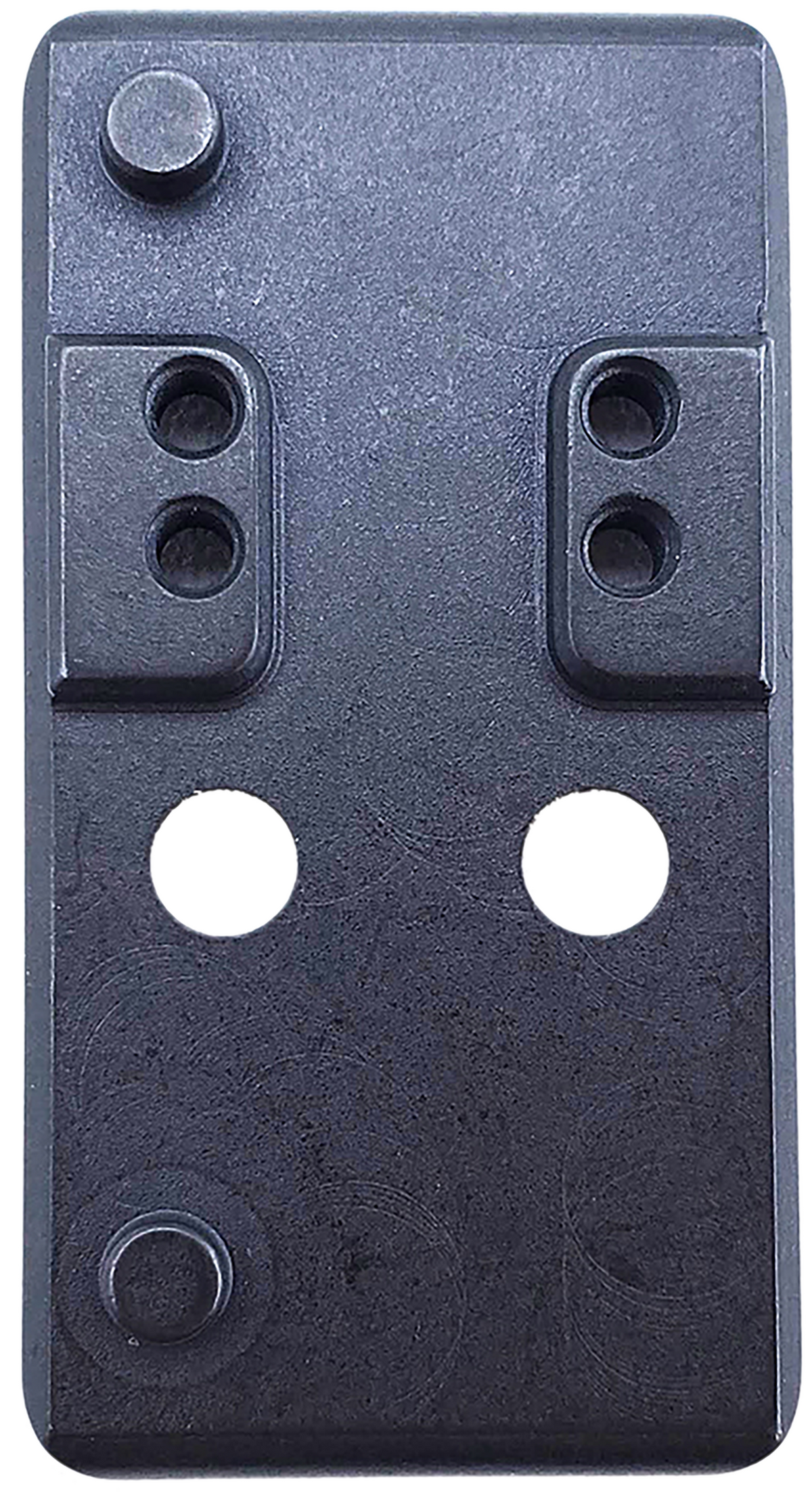 HK VP9 Optics Ready Mounting Plate #1 Black Steel - Fits Meopta/EOTech MRDS/Noblex — view 2