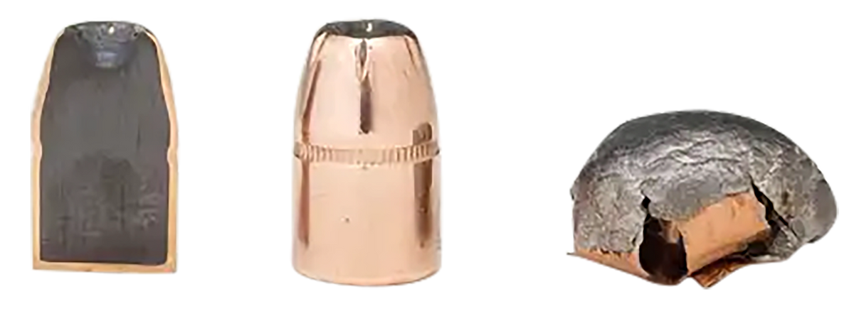 Hornady XTP 38 Cal .357 140 gr Hollow Point Reloading Bullets - 100/Box — view 2