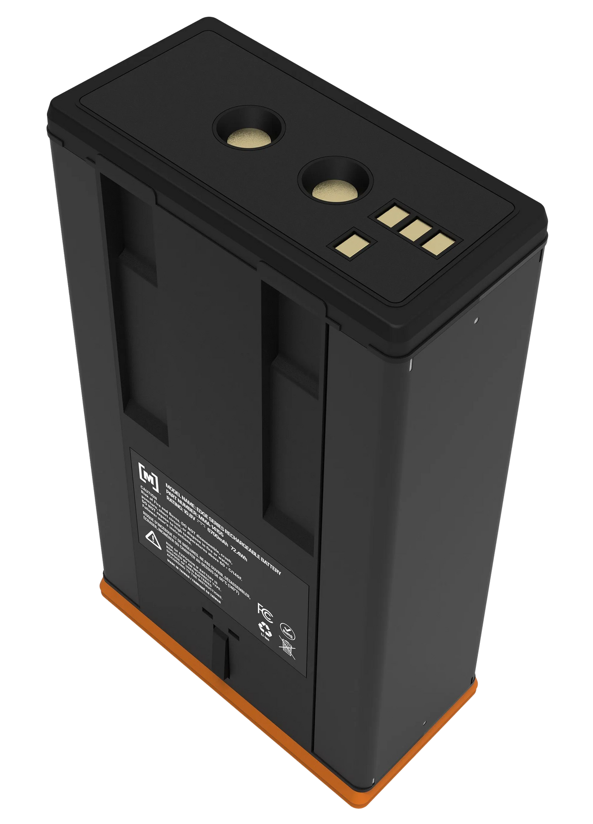 Moultrie Power Mag+ II 10.8V 6700 mAh Rechargeable Battery — view 2