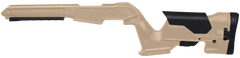 Archangel AAP1022DT Precision Stock Desert Tan Synthetic for Ruger 10/22 - Adjustable Cheek Riser & LOP — view 2