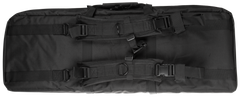 NcSTAR VISM Double Carbine Case 42" Black PVC Nylon Heavy Duty Padded Lockable — view 2