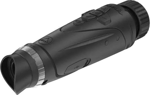 Burris USM H35 V3 Thermal Clip-On/Handheld 3.3-13.2x 35mm 400x300 Black — view 2