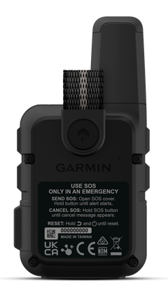 Garmin inReach Mini 2 Satellite Communicator Black - Two-Way Messaging & SOS — view 2
