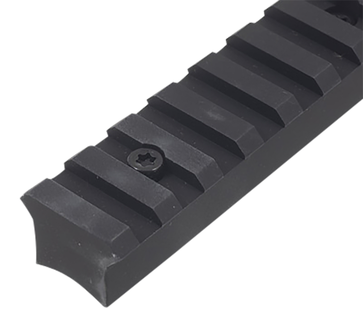 Ruger 90693 Picatinny Rail 30 MOA Scope Mount 7.8" Black Anodized Aluminum - Fits Ruger Precision Rifle — view 2