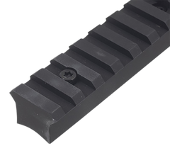 Ruger 90693 Picatinny Rail 30 MOA Scope Mount 7.8" Black Anodized Aluminum - Fits Ruger Precision Rifle — view 2