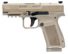 Canik Mete MC9LS 9mm Luger 3.64" 17+1 Semi-Auto Pistol - FDE — view 2