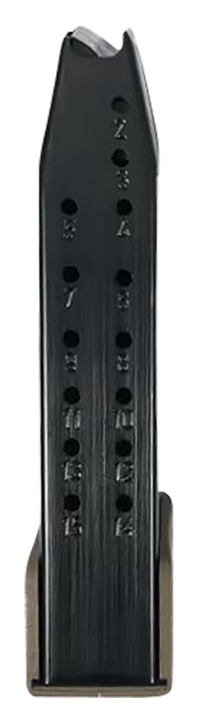 Canik MC9 9mm Luger 15-Rd Flat Dark Earth Steel Magazine with Grip Extension — view 2