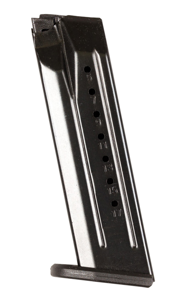 ProMag RUG19 9mm Luger 10-Round Blued Steel Magazine - Fits Ruger SR9 — view 2