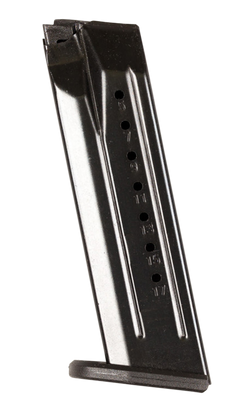 ProMag RUG19 9mm Luger 10-Round Blued Steel Magazine - Fits Ruger SR9 — view 2
