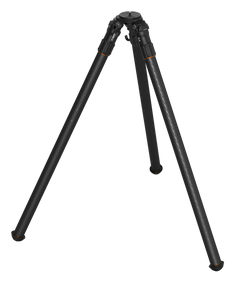 Kopfjager K920 Carbon Fiber Tripod - Black — view 2