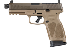 Taurus G3 T.O.R.O. Tactical 9mm Luger 4" 10+1 Semi-Auto Pistol - FDE — view 2