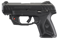 Ruger Security-9 Compact 9mm Luger 3.42" 10+1 Semi-Auto Pistol w/ Viridian Laser — view 2