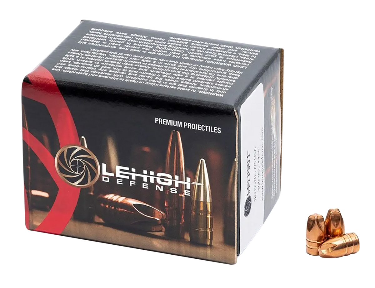 Lehigh Defense Xtreme Defense 9mm 118gr Fluid Transfer Monolithic - 50/Box — view 2